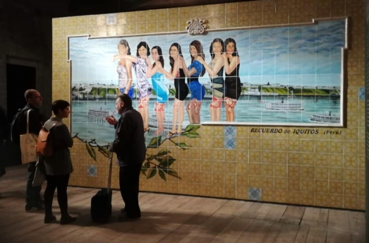 Bienal de Arte de Venecia 2019